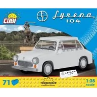 Klocki - Cobi Syrenka 104 71 elementów - miniaturka - grafika 1