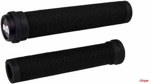 Gripy ODI Longneck SLX Grip Black - Akcesoria rowerowe - miniaturka - grafika 1
