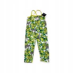 Letni kombinezon dla dziewczynki Okie Dokie 2lata - Kombinezony dla dzieci - miniaturka - grafika 1