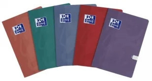 Zeszyt B5/60K kratka Touch (5szt) OXFORD - Zeszyty szkolne - miniaturka - grafika 1