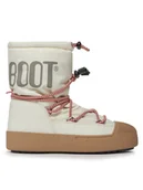 Śniegowce damskie - Moon Boot Śniegowce Ltrack Polar 24501000003 Écru - miniaturka - grafika 1