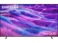 Telewizory - SAMSUNG Neo QLED QE100QN80FU 100" 4K 144Hz Tizen Quantum HDR fitowy - miniaturka - grafika 1