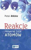 Chemia - Reakcje. Prywatne życie atomów - miniaturka - grafika 1