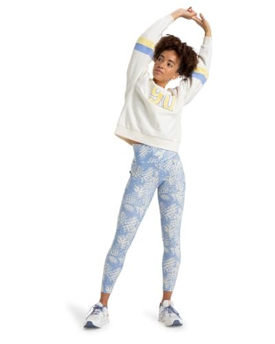Roxy Damskie spodnie dresowe Heart Into It Ankle Legging Pt