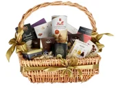 Zestawy upominkowe - Kosz Delikatesowy Czuła Przewodniczka - miniaturka - grafika 1