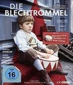 Komedie Blu-Ray - The Tin Drum (Blaszany bębenek) - miniaturka - grafika 1