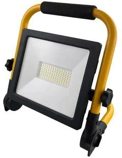 Naświetlacz LED TIGRA P 50W barwa NEUTRALNA BIAŁA - Oprawy, klosze i abażury - miniaturka - grafika 1