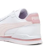 Buty sportowe damskie - Buty Puma ST Runner V3 L W 384855 (kolor Biały, rozmiar 37) - miniaturka - grafika 1