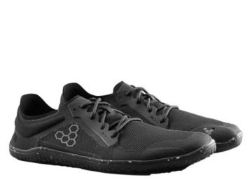 Buty męskie Vivobarefoot 309574-02 Primus Lite 3.5 Mens Obsidian Czarne 43