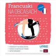 Audiobooki do nauki języków - Francuski na obcasach. Kurs języka francuskiego - miniaturka - grafika 1