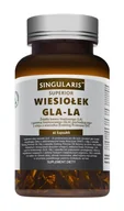Witaminy i minerały - ACTIVEPHARM LABS SP. Z O.O. SP.K. ACTIVEPHARM LABS SP Z O.O SP.K Singularis Superior Wiesiołek GLA-LA 60 kapsułek - miniaturka - grafika 1