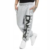 Dresy męskie - Spodnie dresowe Dangerous DNGRS Classic szare M - miniaturka - grafika 1