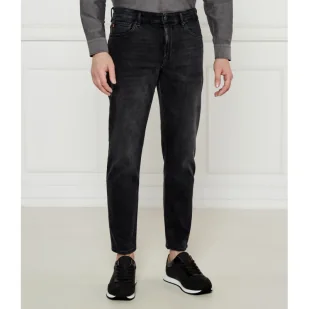 BOSS ORANGE Jeansy ONYX Slim Fit - Spodnie męskie - miniaturka - grafika 1