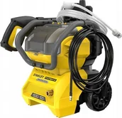 Myjki ciśnieniowe - Stanley ST PRESSURE WASHER V20 SFMCPW1500B 100BAR 2x20V - miniaturka - grafika 1