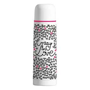 Ambition LOVE TERMOS 500 ML STAL NIERDZEWNA SERCA 32495 32495 - Termosy - miniaturka - grafika 1