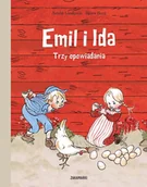 Książki edukacyjne - Emil i Ida. Trzy opowiadania - miniaturka - grafika 1