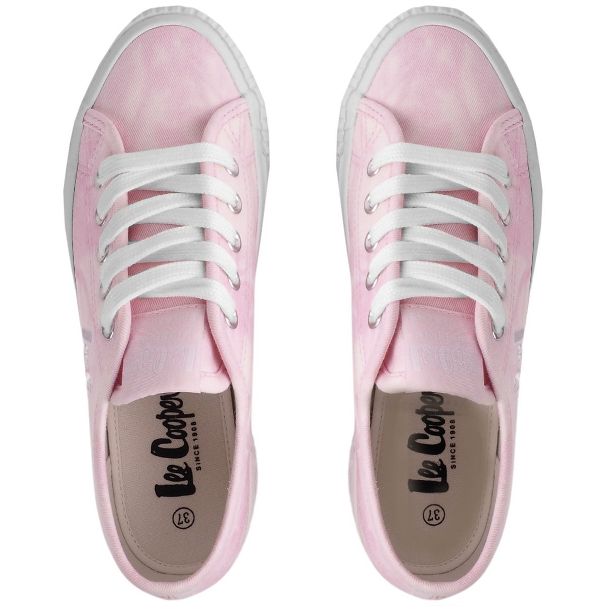Buty damskie lee cooper różowe