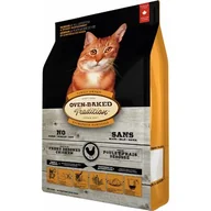 Sucha karma dla kotów - Karma dla kota OBT Cat Food Senior Kurczak 2.27 kg - miniaturka - grafika 1
