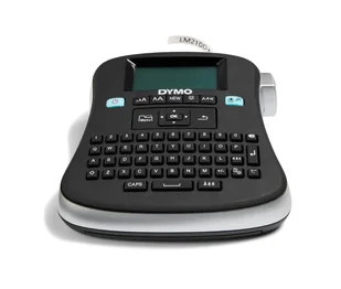 DYMO LabelManager ® ™ 210D - AZY - Drukarki kart i etykiet - miniaturka - grafika 1