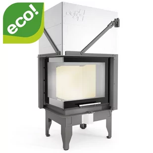 Wkład kominkowy UNIFLAM 660 DURO lewa boczna szyba, drzwi podnoszone ref. 837-005 - Wkłady kominkowe Wkład kominkowy UNIFLAM 660 DURO lewa boczna szyba, drzwi podnoszone ref. 837-005 - Wkłady kominkowe - miniaturka - grafika 1