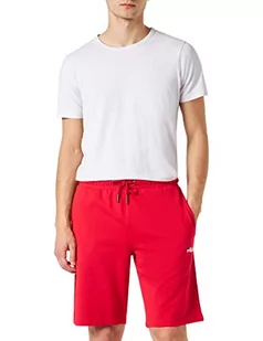 FILA Męskie spodenki dresowe Scranton, czerwony (True Red), XXL - Spodenki męskie - miniaturka - grafika 1