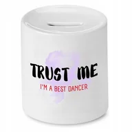 Skarbonki - Dla Cieśli Skarbonka na Urodziny na Prezent z Nadrukiem ze Zdjęciem + Opakowanie na prezent (wzór 03) - miniaturka - grafika 1