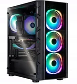 Zestawy komputerowe - Komputer Gamingowy Ryzen 7 RTX 3060 PC Do Gier STACJONARNY 32 RAM 1TB Win10 - miniaturka - grafika 1