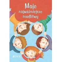 Moje najważniejsze modlitwy - Religia i religioznawstwo - miniaturka - grafika 1