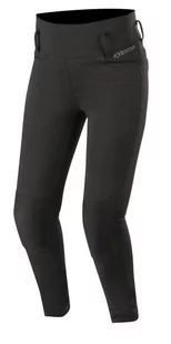 ALPINESTARS Jeans Banshee Leggings Lady, m - Odzież motocyklowa - miniaturka - grafika 1