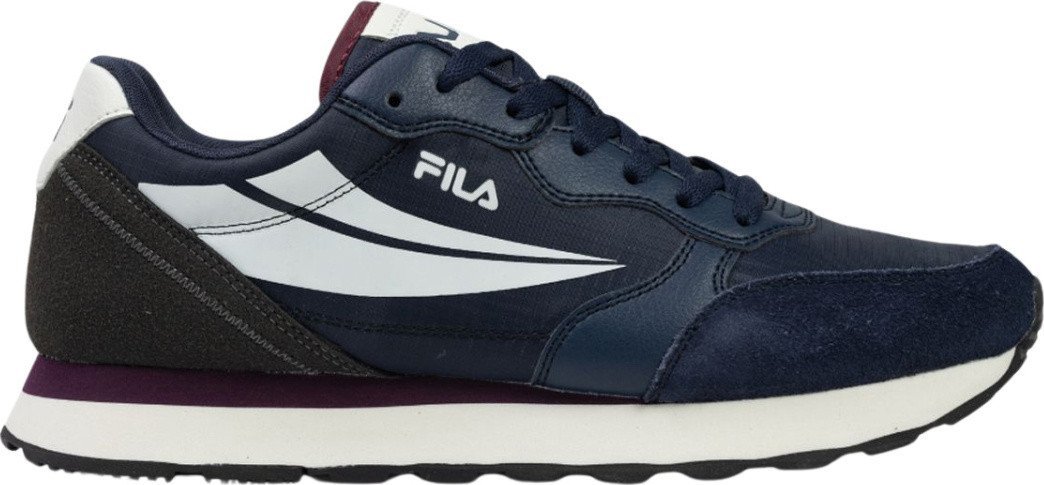 Buty męskie Fila Hypert granatowe FFM0380 53084 44