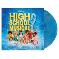 Winyle - High School Musical 2 OST (niebieski winyl), płyta winylowa - miniaturka - grafika 1