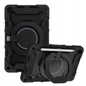 Etui do tabletów - Etui Do Huawei Matepad Se 10.4 Lte Solid 360 Czarn Case Obudowa Futerał Pokrowiec Case Obudowa Futerał - miniaturka - grafika 1