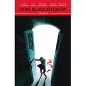 Komiksy dla młodzieży - Szkarłat. Dom Slaughterów. Tom 2 - miniaturka - grafika 1