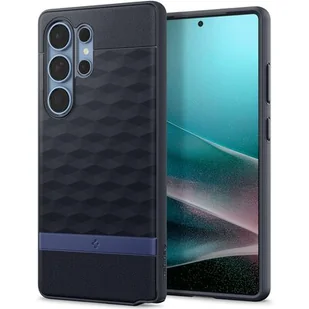 Etui SPIGEN Caseology Parallax Mag MagSafe do Samsung Galaxy S25 Ultra Fioletowy - Etui i futerały do telefonów - miniaturka - grafika 1