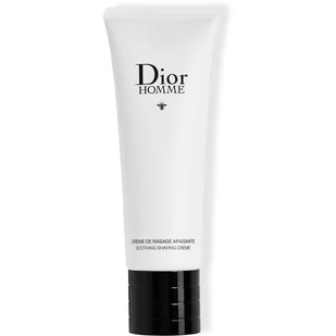 Dior Homme Soothing Shaving Creme - Krem do golenia - Kosmetyki do golenia - miniaturka - grafika 1