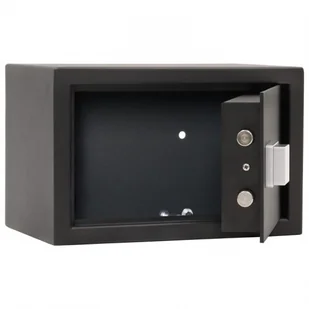 B2B Partner Sejf meblowy FIFTY BT SAFE 1 152779 - Sejfy i kasy pancerne - miniaturka - grafika 2