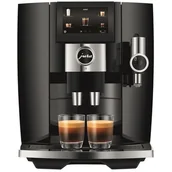 Ekspresy do kawy - Jura J8 Piano Black EA - miniaturka - grafika 1