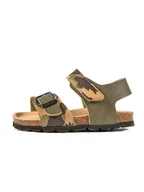 Buciki dla niemowląt - billowy Sandały w kolorze zielonym - miniaturka - grafika 1