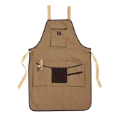 Odzież robocza - Fartuch ogrodowy LIGUSTRO TECHNICAL Beige - Verdemax - miniaturka - grafika 1