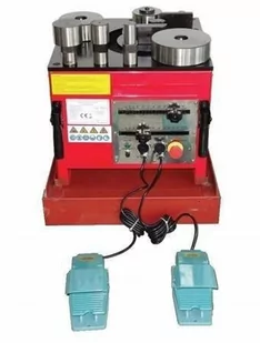 4pro elektryczna giętarka do prętów do 25mm 230v - Narzędzia murarskie - miniaturka - grafika 1