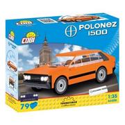 Klocki - Cobi Cars FSO POLONEZ 24532 - miniaturka - grafika 1