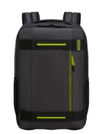 Plecaki - Plecak American Tourister Urban Track - black / lime - miniaturka - grafika 1
