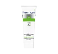 Kremy do twarzy - Pharmaceris T SEBOMATT MOISTATIC KREM NAWILŻAJĄCY NA DZIEŃ I NOC 50ml - miniaturka - grafika 1
