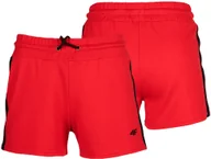 Spodenki damskie - 4f spodenki krótkie damskie sportowe roz.XL - miniaturka - grafika 1