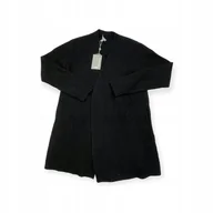 Swetry damskie - Narzutka damska NEIMAN MARCUS CASHMERE M - miniaturka - grafika 1