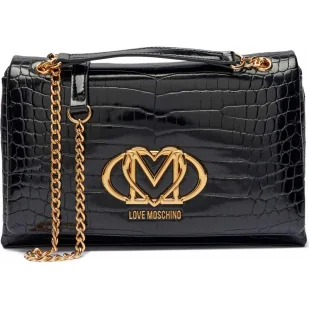Love Moschino Torebka na ramię - Torebki damskie - miniaturka - grafika 1