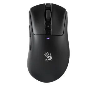 A4tech Bloody R73 Ultra Czarny A4TMYS47734 - Myszki - miniaturka - grafika 1