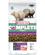 Versele-Laga Laga Ferret Complete - bezzbożowa i bezglutenowa karma dla fretek 2,5 kg