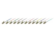 Kable miedziane - Equip Glasfaserkab LC/PC Pigtail Multi Mode Duplex OM3 2.0m 255633 - miniaturka - grafika 1