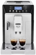 Ekspresy do kawy - DeLonghi Eletta Cappuccino EVO ECAM 46.860.W - miniaturka - grafika 1